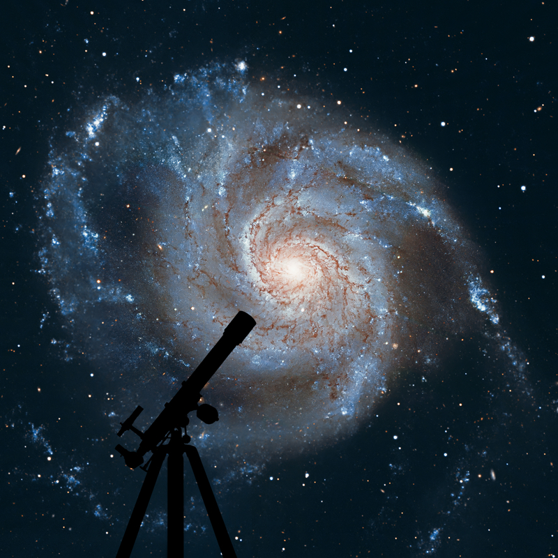 Sådan vælger du den bedste stjernekikkert til astronomiske observationer
